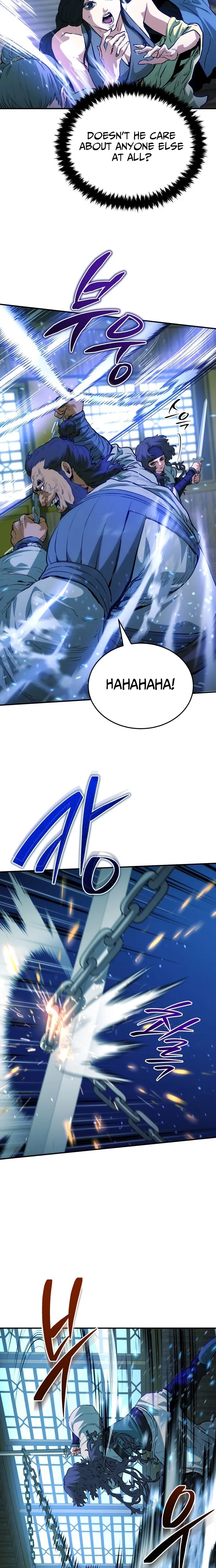 Jade Of The Eight Gates Chapter 40 – Page 20