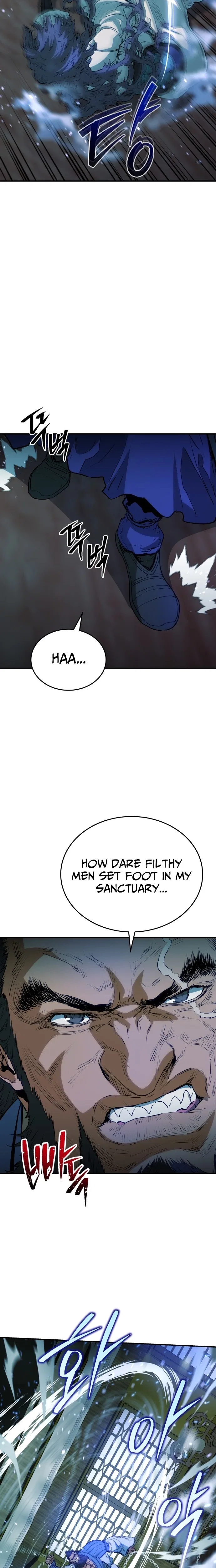 Jade Of The Eight Gates Chapter 40 – Page 24