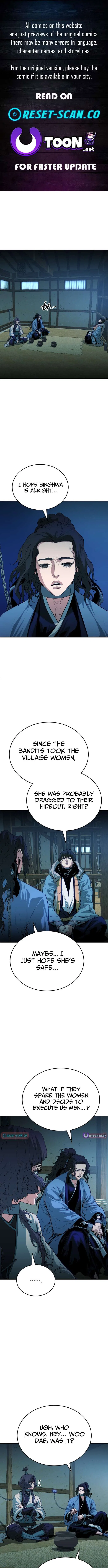 Jade Of The Eight Gates Chapter 39 – Page 1
