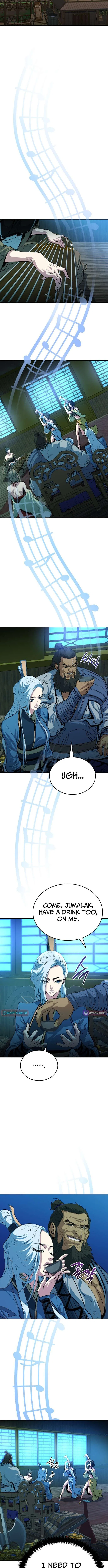 Jade Of The Eight Gates Chapter 39 – Page 8