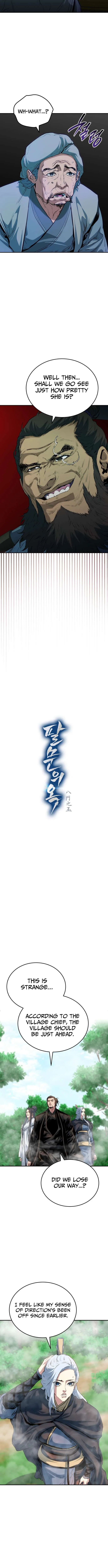 Jade Of The Eight Gates Chapter 38 – Page 3