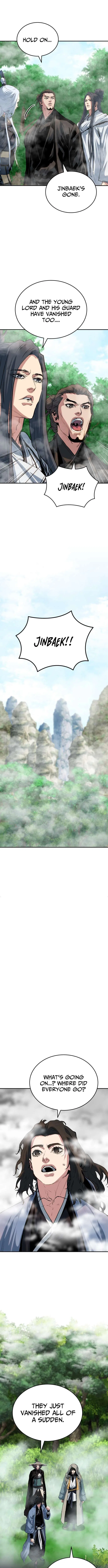 Jade Of The Eight Gates Chapter 38 – Page 4