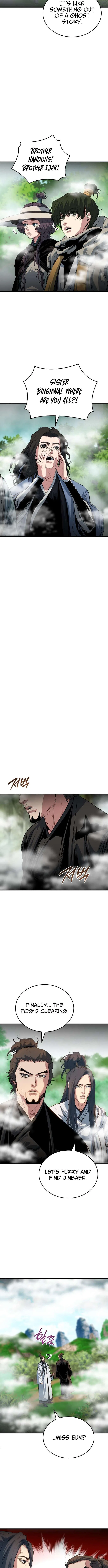Jade Of The Eight Gates Chapter 38 – Page 5