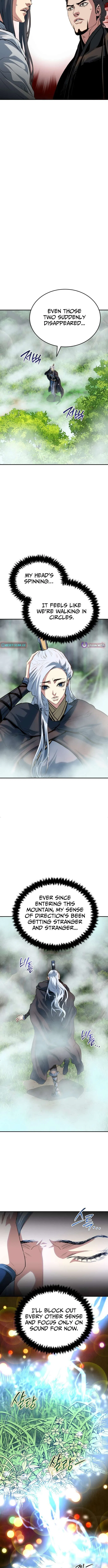 Jade Of The Eight Gates Chapter 38 – Page 6