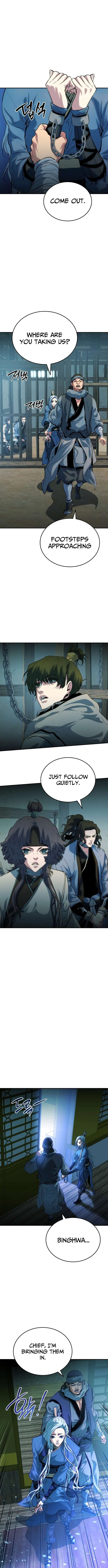 Jade Of The Eight Gates Chapter 38 – Page 11