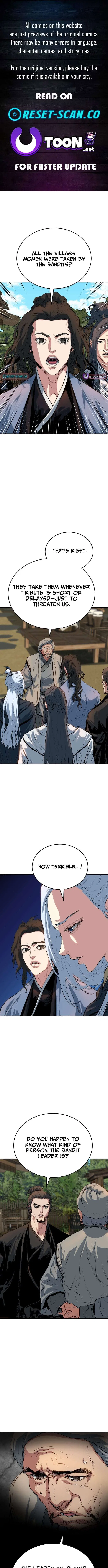 Jade Of The Eight Gates Chapter 37 – Page 1