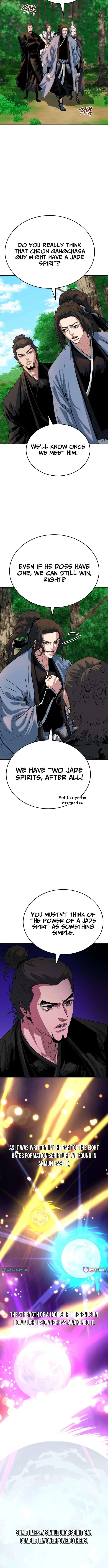 Jade Of The Eight Gates Chapter 37 – Page 4