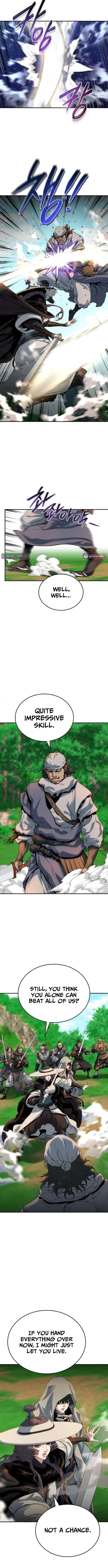 Jade Of The Eight Gates Chapter 37 – Page 6