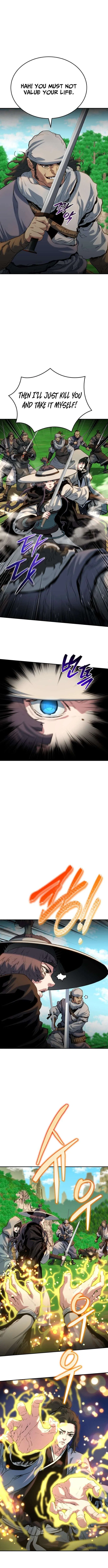 Jade Of The Eight Gates Chapter 37 – Page 7