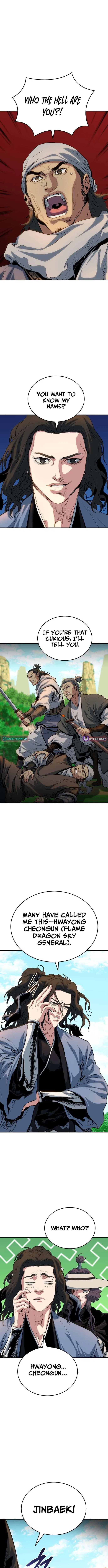 Jade Of The Eight Gates Chapter 37 – Page 8