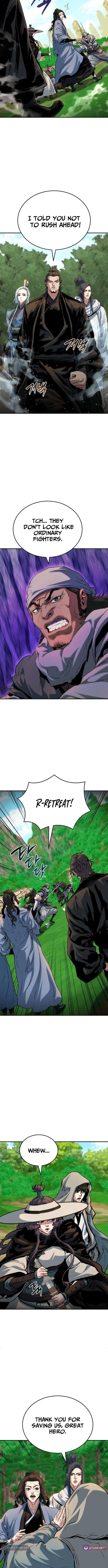 Jade Of The Eight Gates Chapter 37 – Page 9