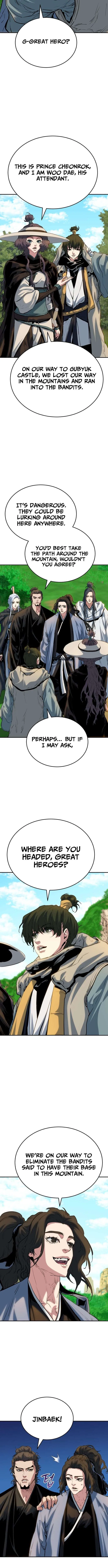 Jade Of The Eight Gates Chapter 37 – Page 10