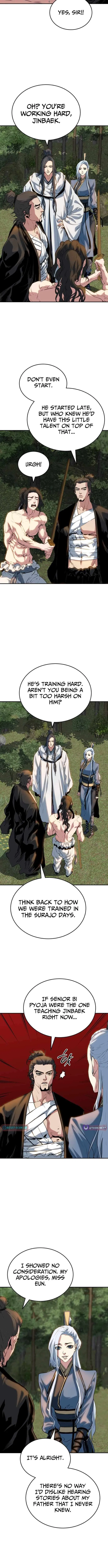 Jade Of The Eight Gates Chapter 36 – Page 2