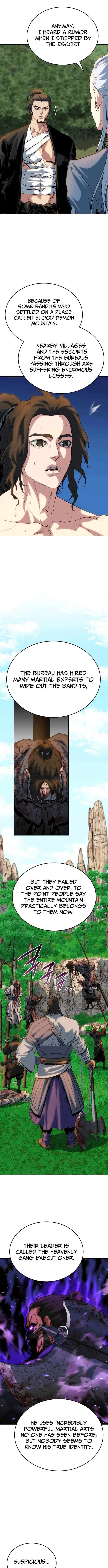 Jade Of The Eight Gates Chapter 36 – Page 3