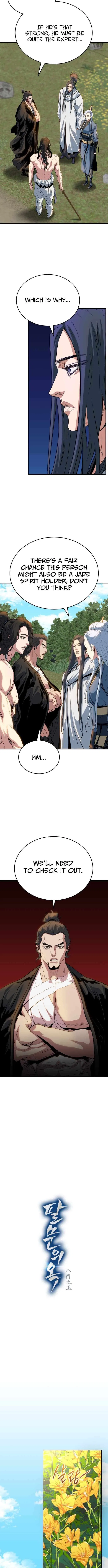 Jade Of The Eight Gates Chapter 36 – Page 4