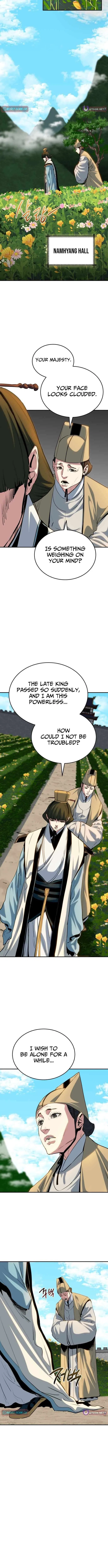Jade Of The Eight Gates Chapter 36 – Page 5