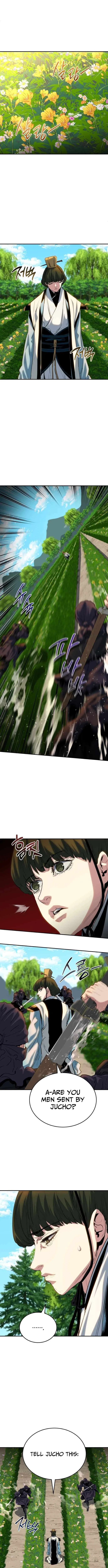 Jade Of The Eight Gates Chapter 36 – Page 6