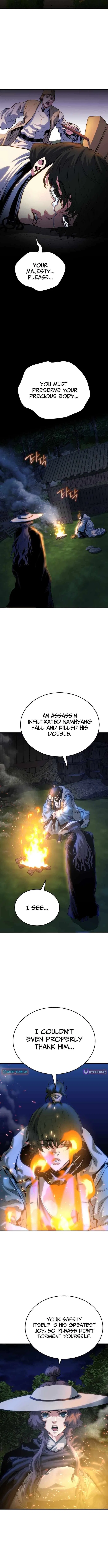 Jade Of The Eight Gates Chapter 36 – Page 8