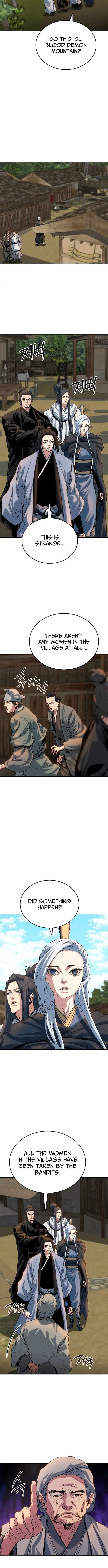Jade Of The Eight Gates Chapter 36 – Page 11