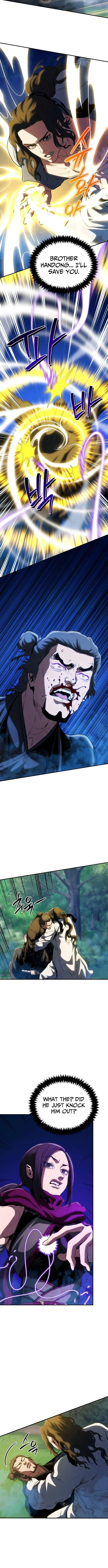 Jade Of The Eight Gates Chapter 35 – Page 2
