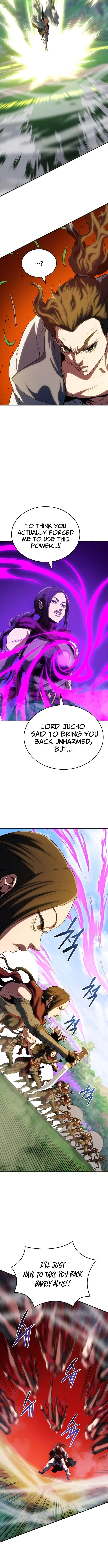 Jade Of The Eight Gates Chapter 35 – Page 4