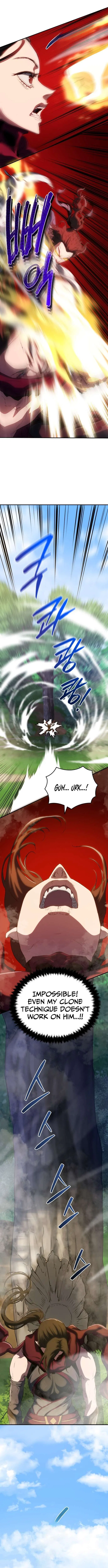 Jade Of The Eight Gates Chapter 35 – Page 5
