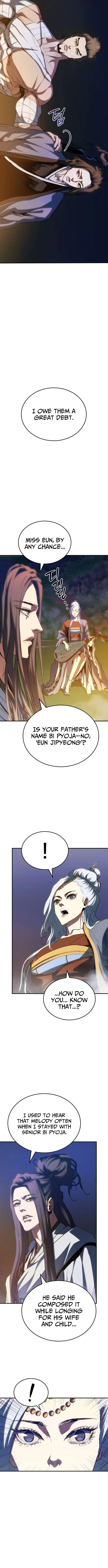 Jade Of The Eight Gates Chapter 35 – Page 11