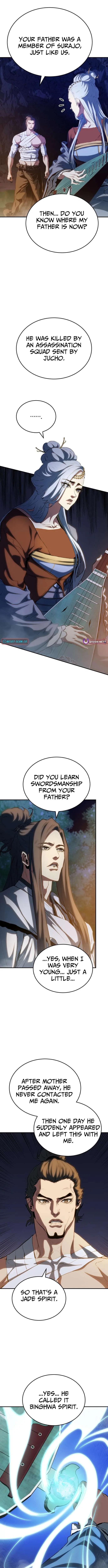 Jade Of The Eight Gates Chapter 35 – Page 12