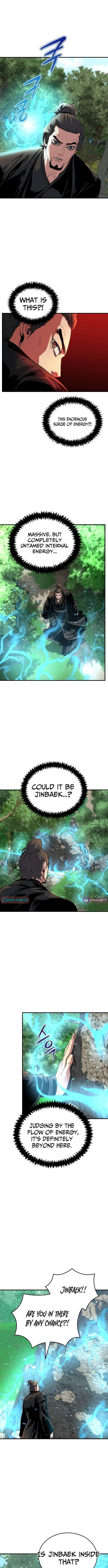 Jade Of The Eight Gates Chapter 34 – Page 2