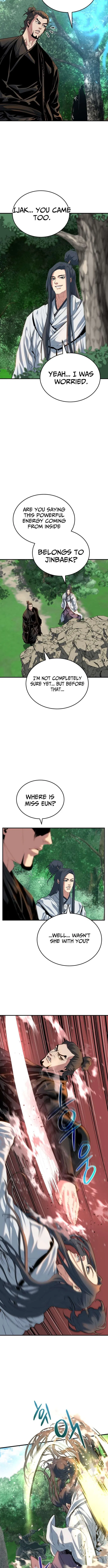 Jade Of The Eight Gates Chapter 34 – Page 3