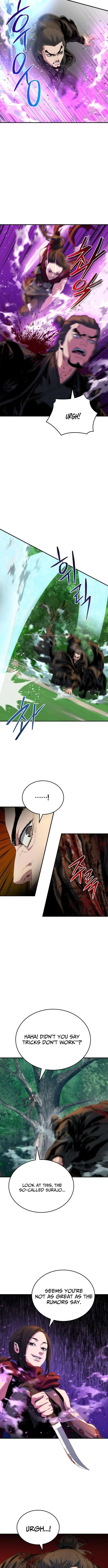 Jade Of The Eight Gates Chapter 34 – Page 5