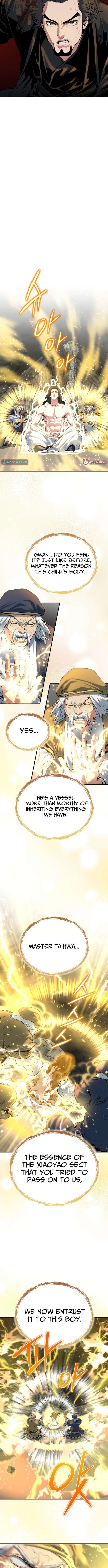 Jade Of The Eight Gates Chapter 34 – Page 6