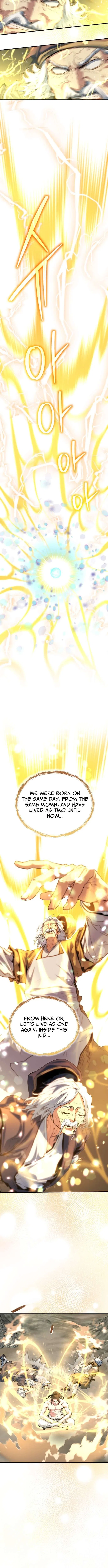 Jade Of The Eight Gates Chapter 34 – Page 7