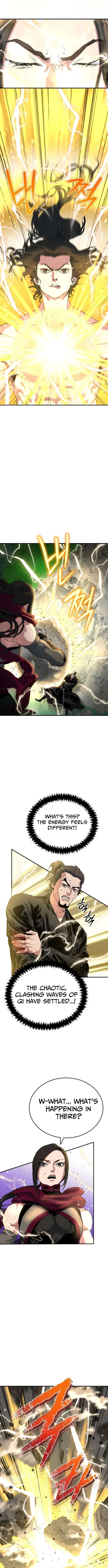 Jade Of The Eight Gates Chapter 34 – Page 8