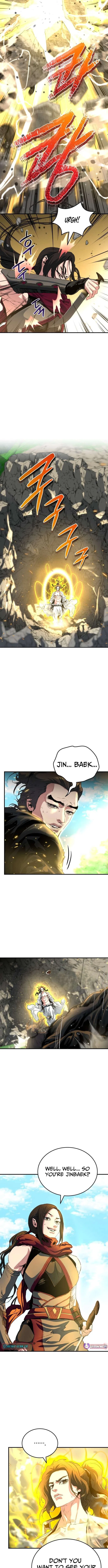Jade Of The Eight Gates Chapter 34 – Page 9