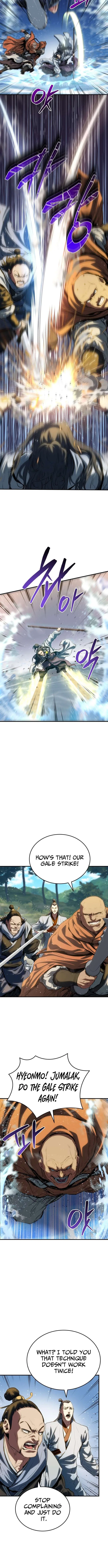 Jade Of The Eight Gates Chapter 33 – Page 4