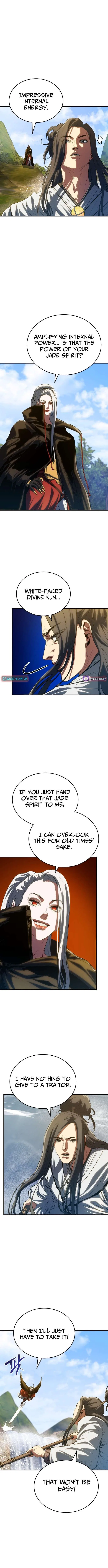 Jade Of The Eight Gates Chapter 33 – Page 6