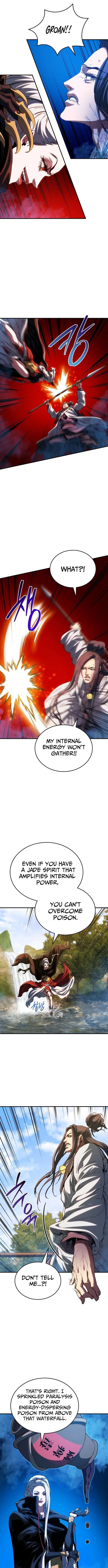 Jade Of The Eight Gates Chapter 33 – Page 7