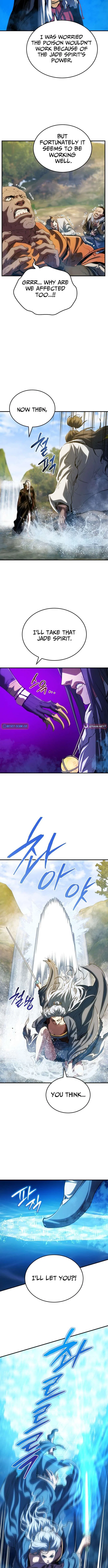 Jade Of The Eight Gates Chapter 33 – Page 8