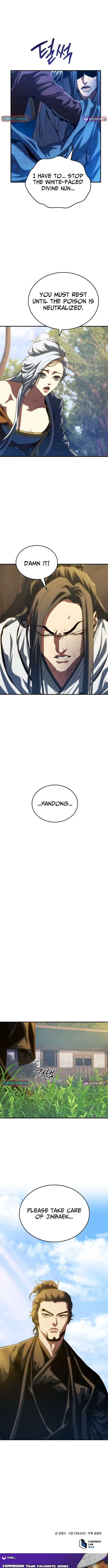 Jade Of The Eight Gates Chapter 33 – Page 12