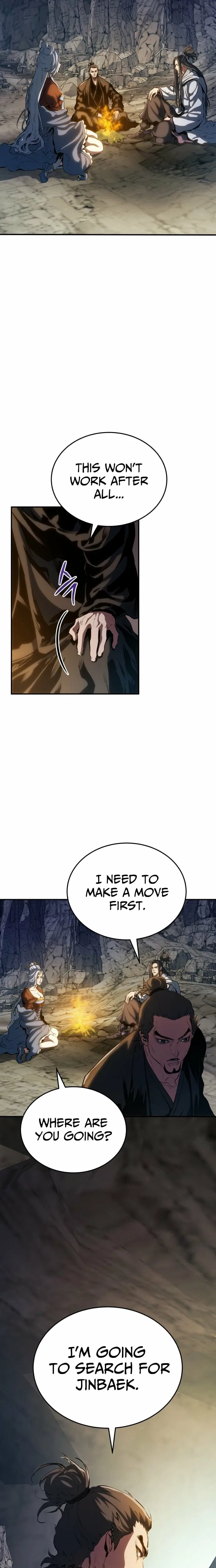 Jade Of The Eight Gates Chapter 32 – Page 2