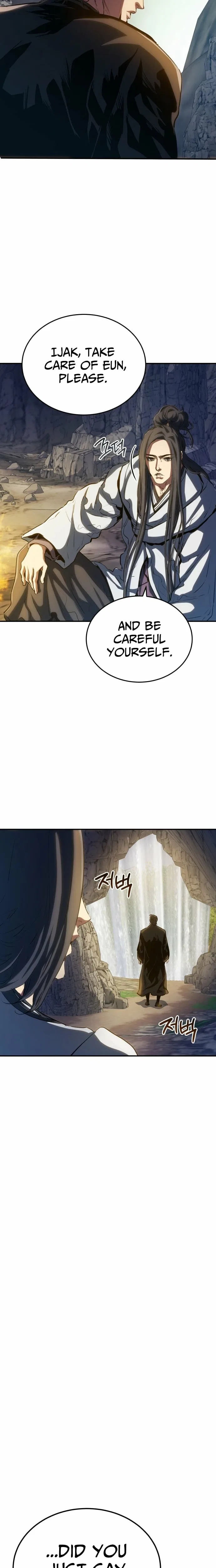 Jade Of The Eight Gates Chapter 32 – Page 3