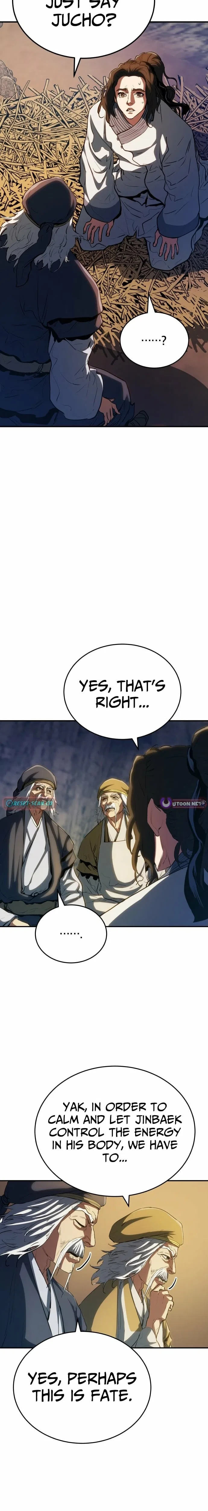 Jade Of The Eight Gates Chapter 32 – Page 4