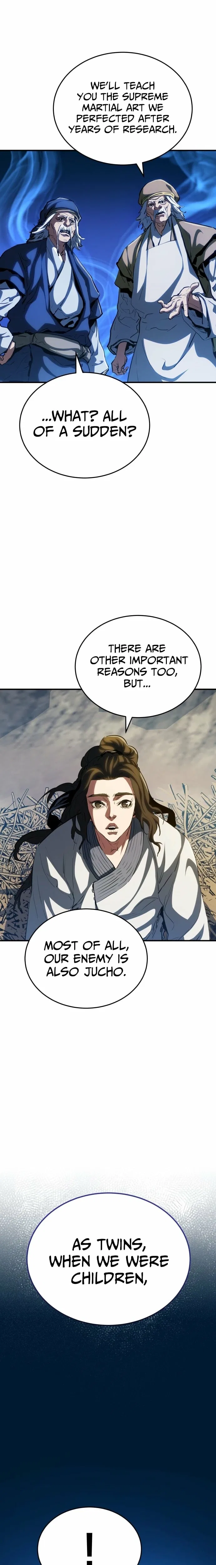 Jade Of The Eight Gates Chapter 32 – Page 5