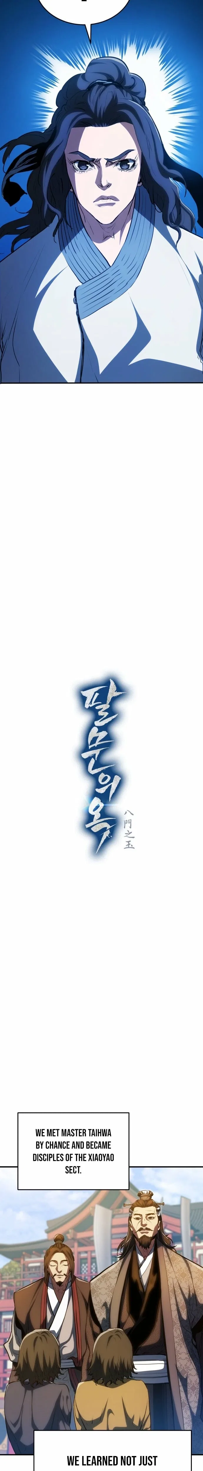Jade Of The Eight Gates Chapter 32 – Page 6