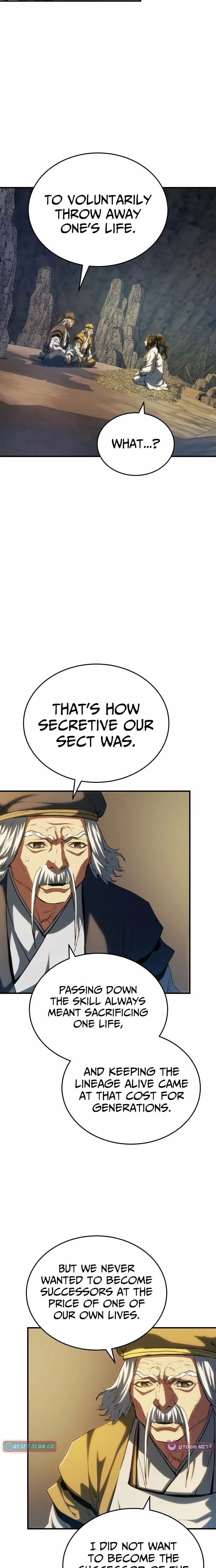 Jade Of The Eight Gates Chapter 32 – Page 11