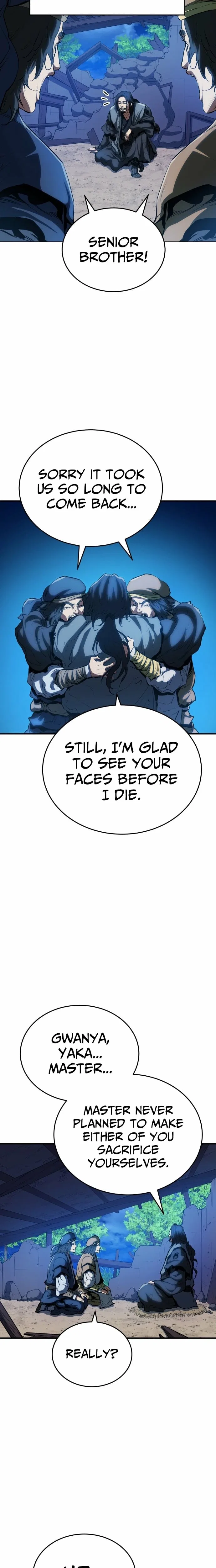 Jade Of The Eight Gates Chapter 32 – Page 14