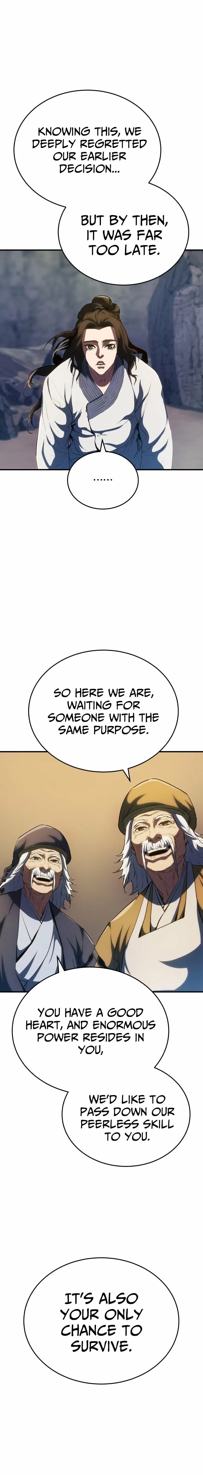 Jade Of The Eight Gates Chapter 32 – Page 16