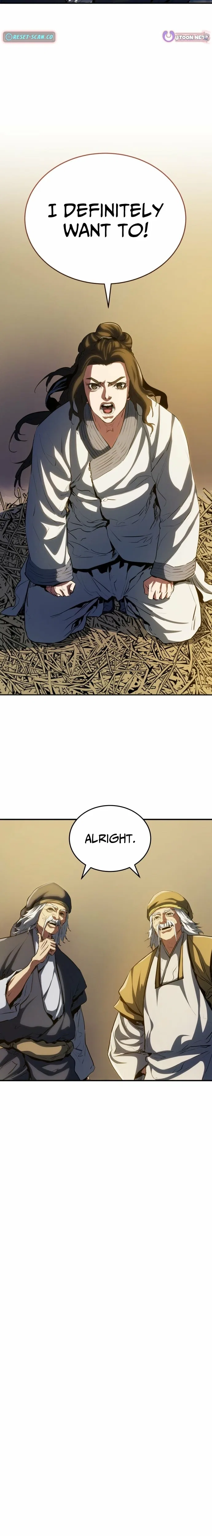 Jade Of The Eight Gates Chapter 32 – Page 19