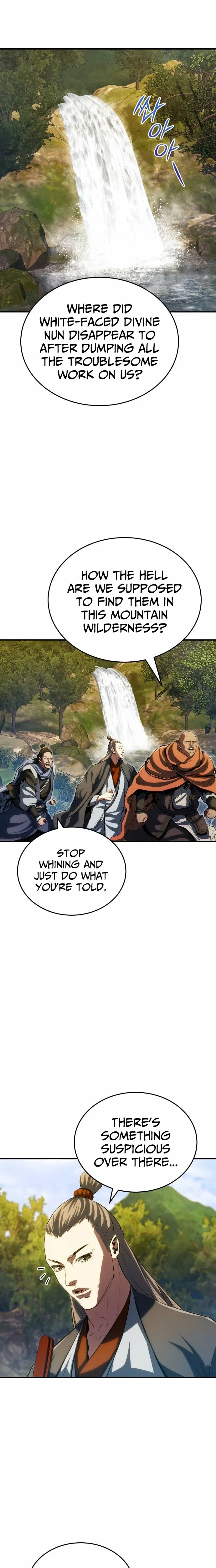 Jade Of The Eight Gates Chapter 32 – Page 20
